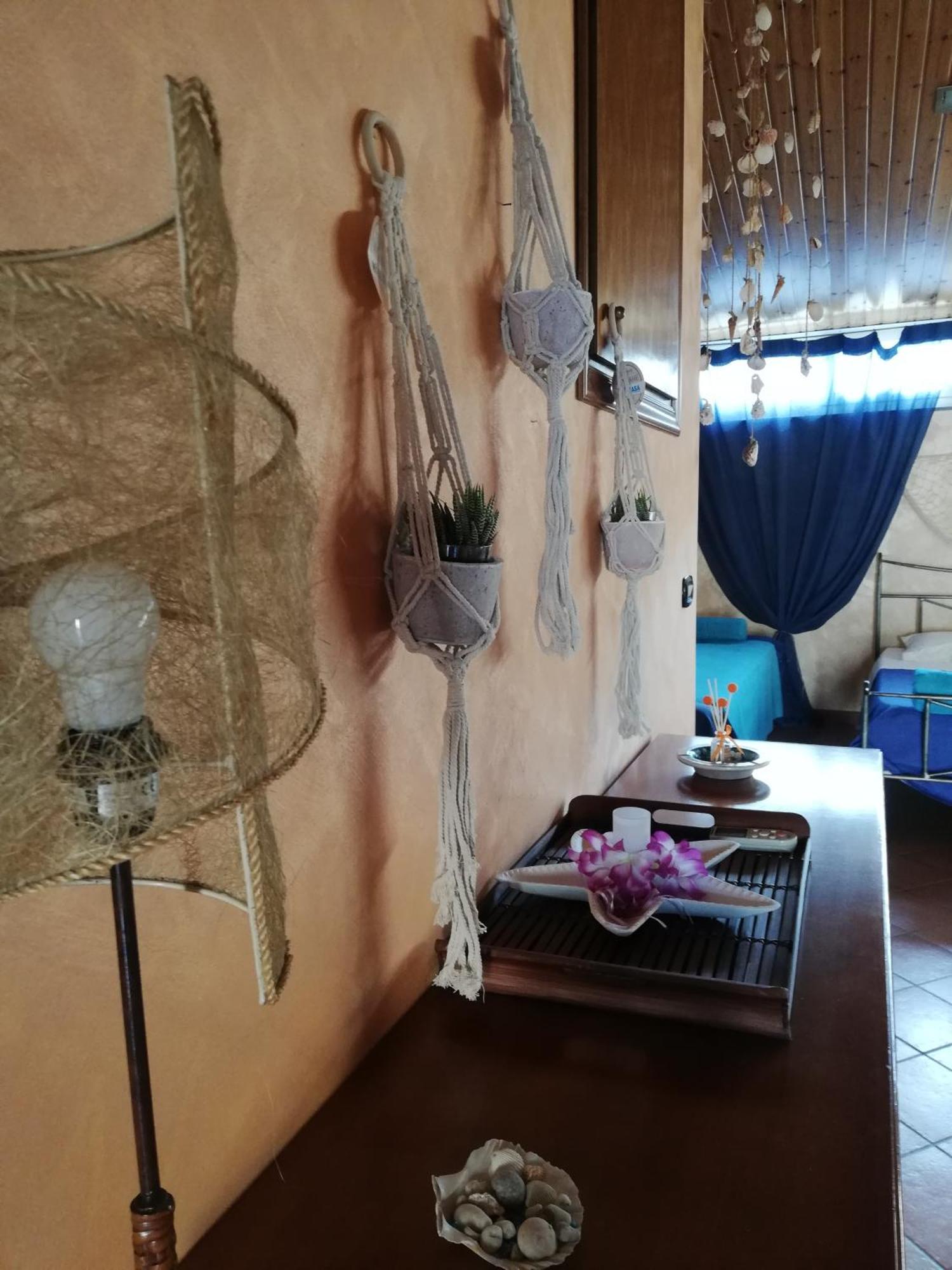 Casa Vacanze Aloha Giardini Naxos Quarto foto