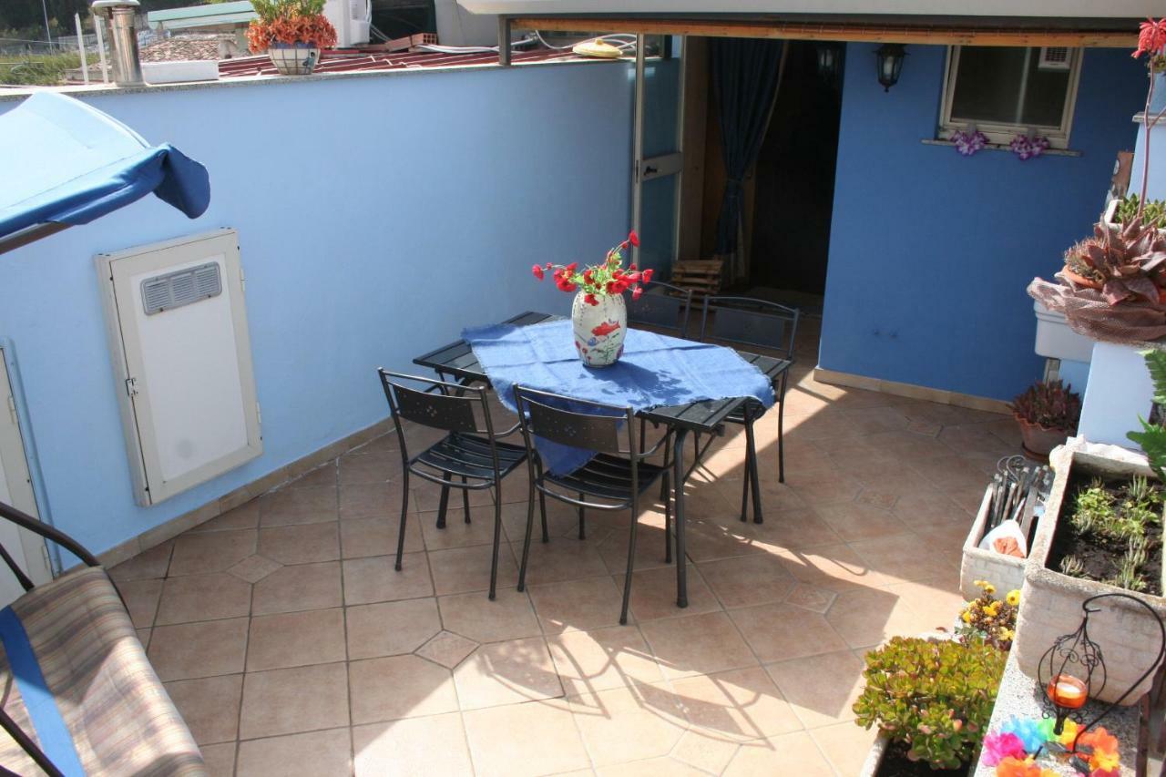 Casa Vacanze Aloha Giardini Naxos Exterior foto