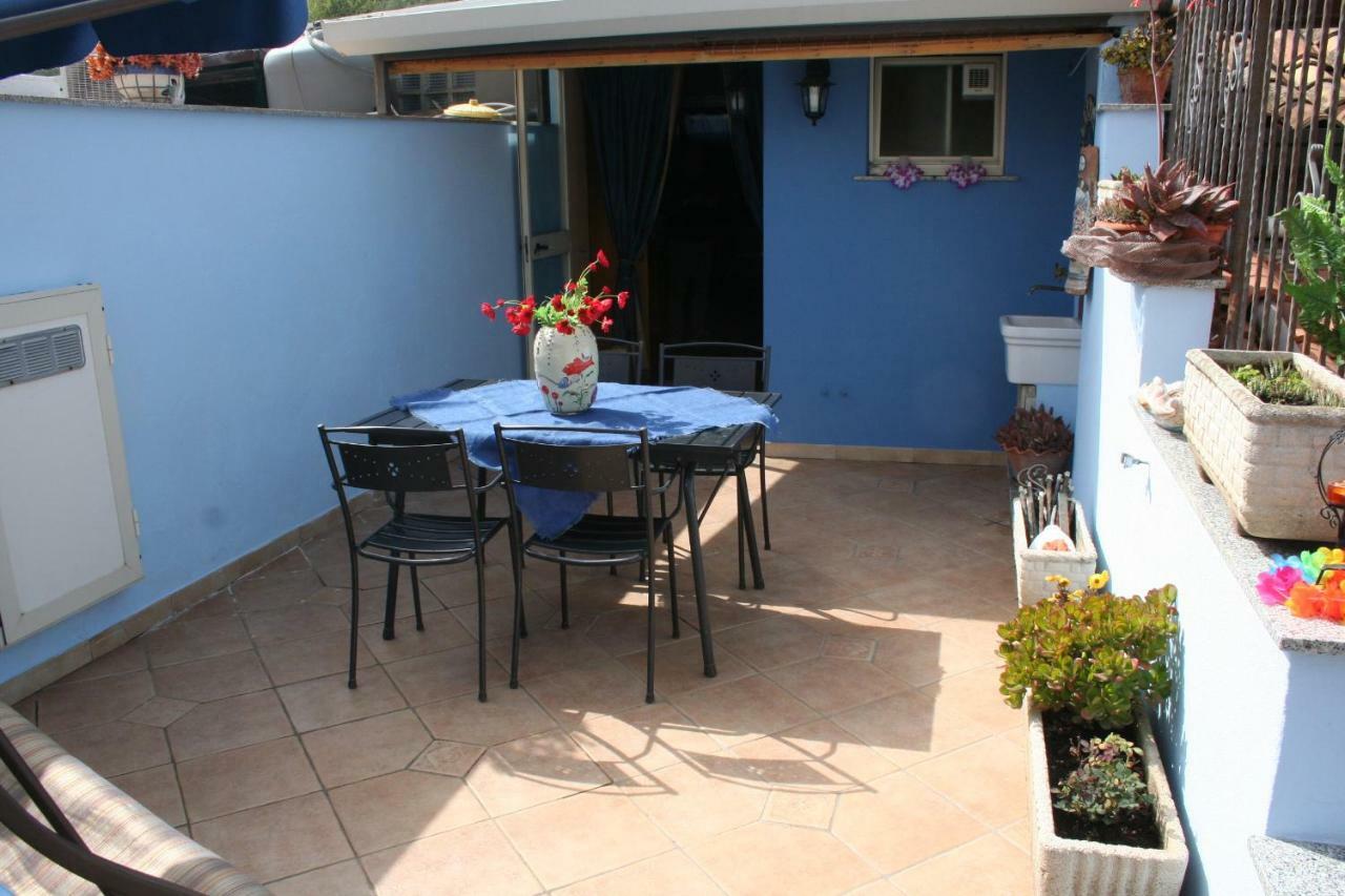 Casa Vacanze Aloha Giardini Naxos Exterior foto