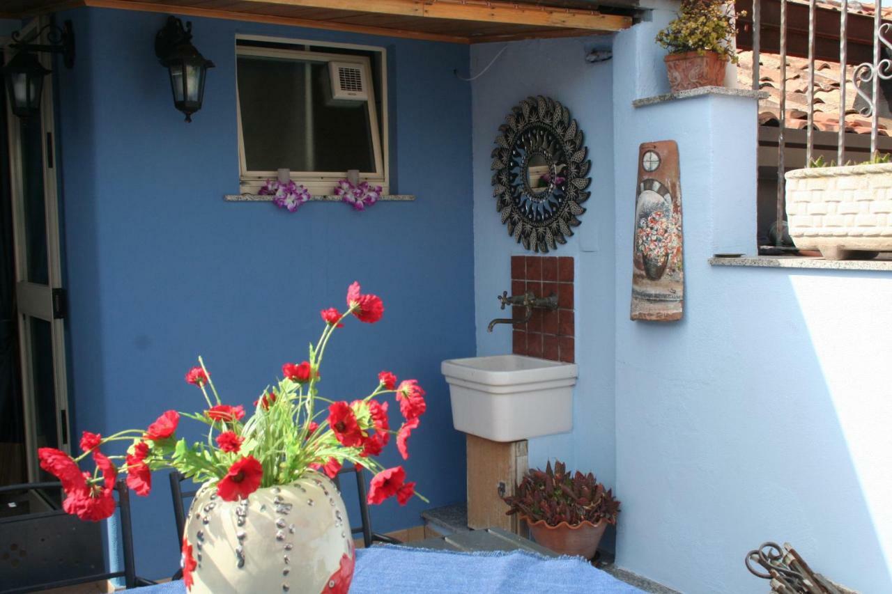 Casa Vacanze Aloha Giardini Naxos Exterior foto